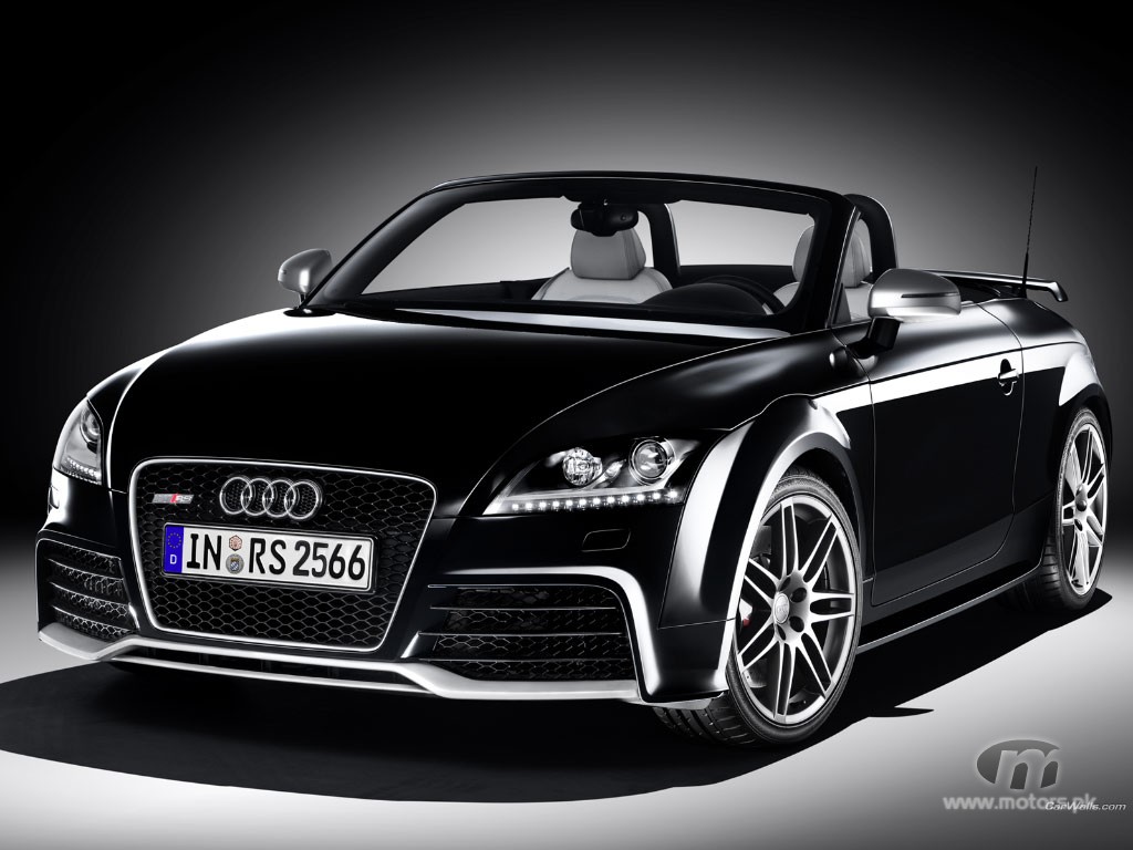 Audi TT RS luxury car pics specs